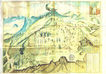 La milpa y sus tierras.(acuarela del año de 1869.