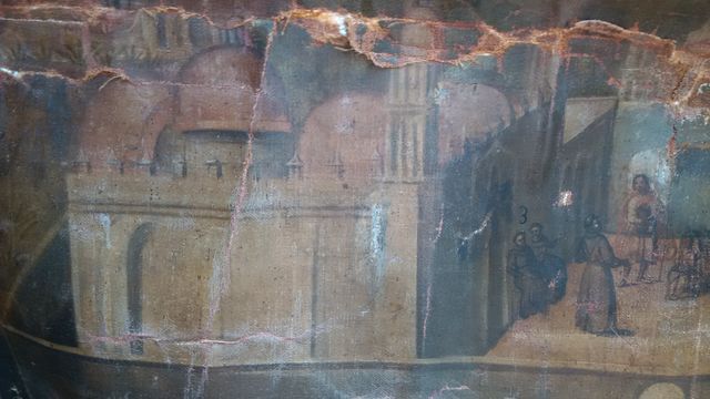 Ex convento Franciscano La Asunción
