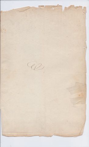 PRIMER FOLIO DE 24
TESTIMONIO DE 1869